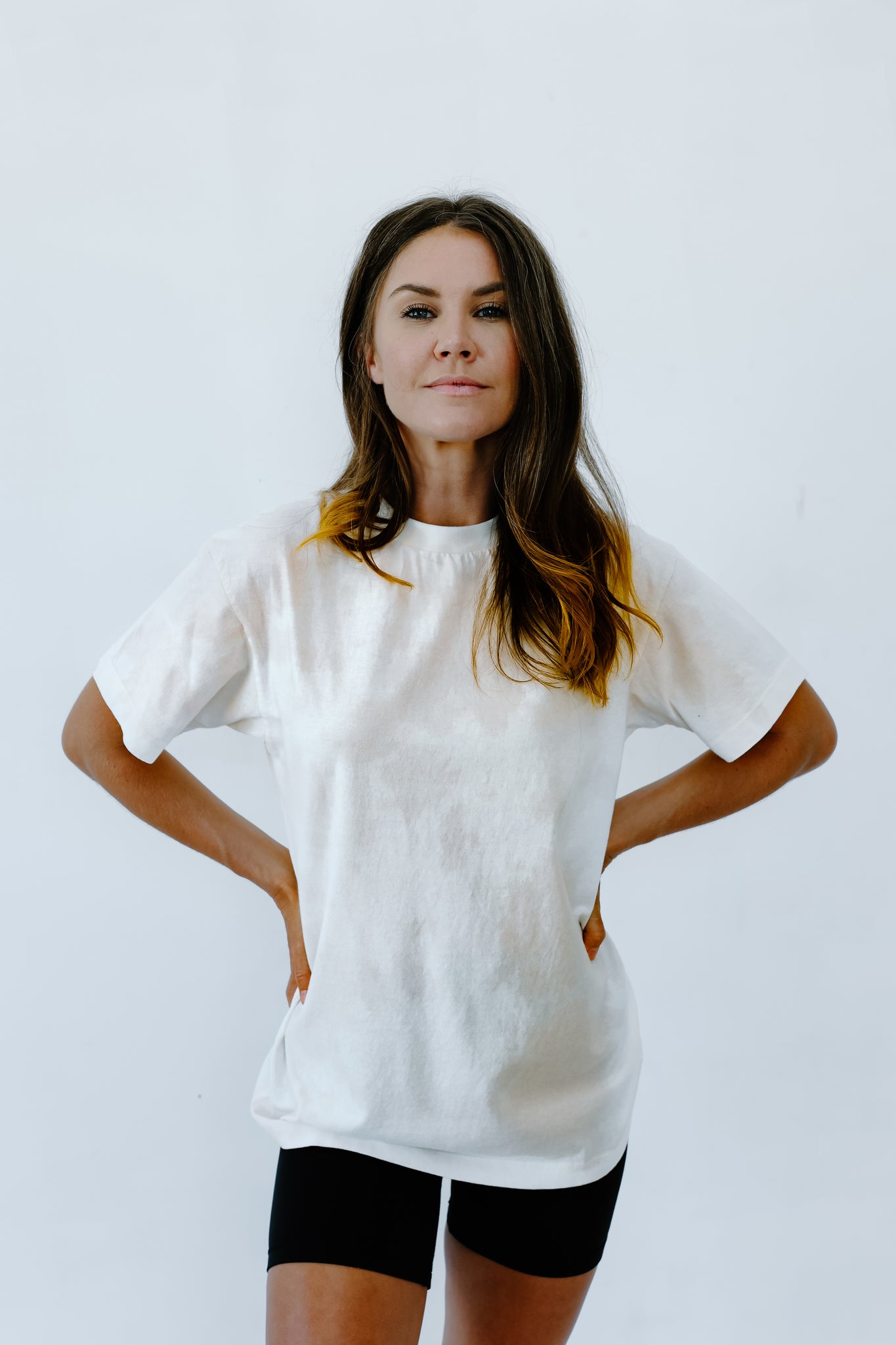 manhattan tee