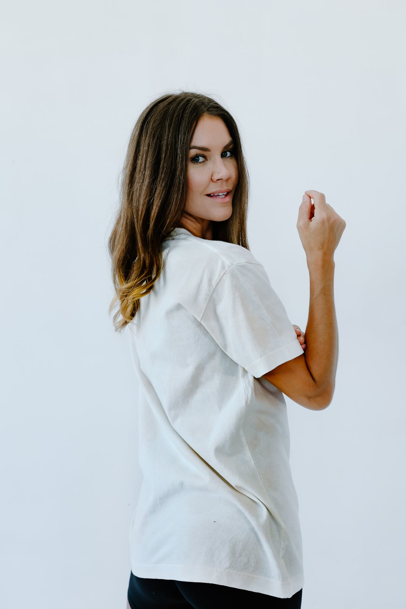 manhattan tee