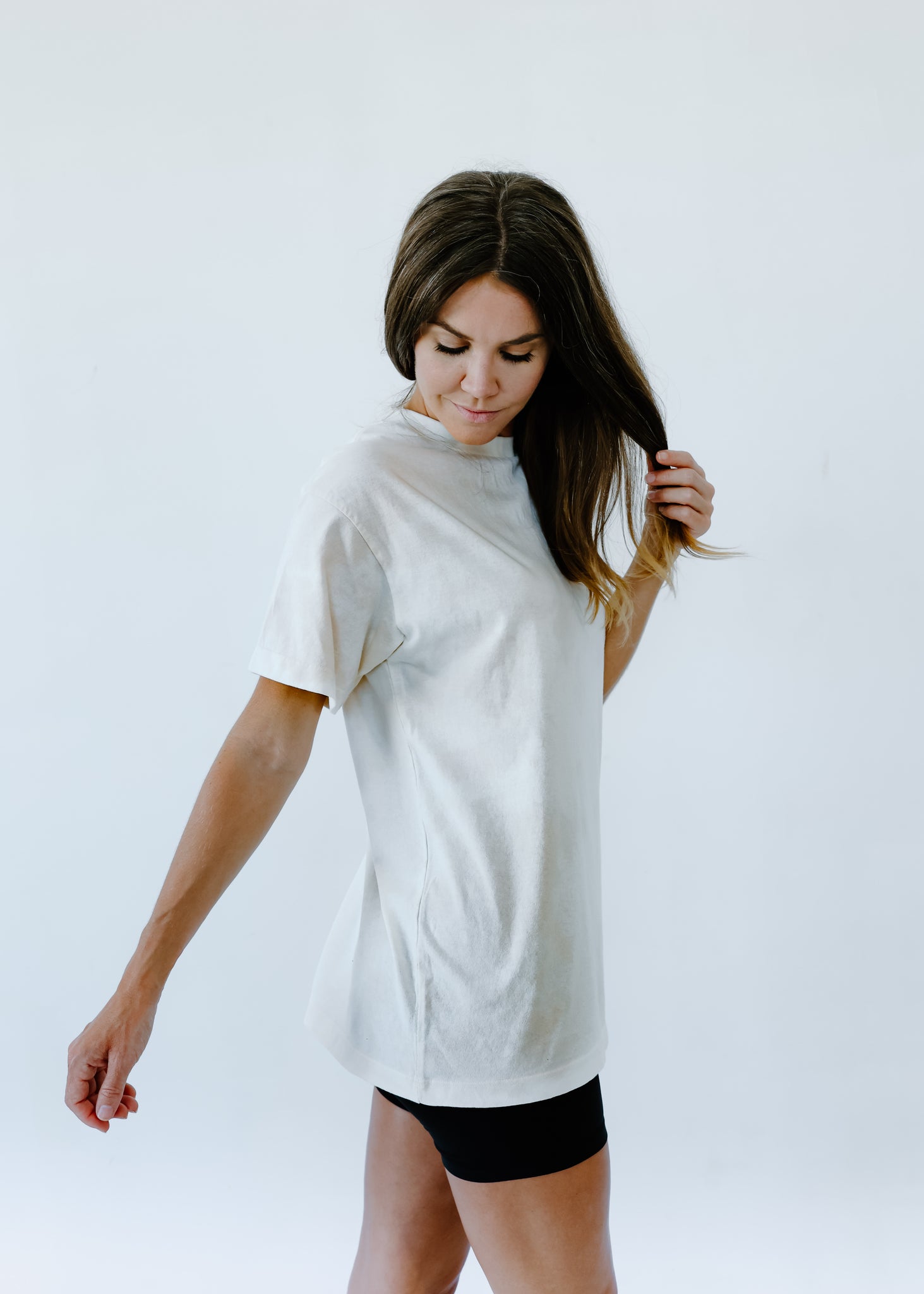 manhattan tee