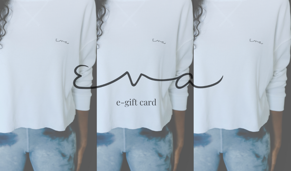 e-gift card