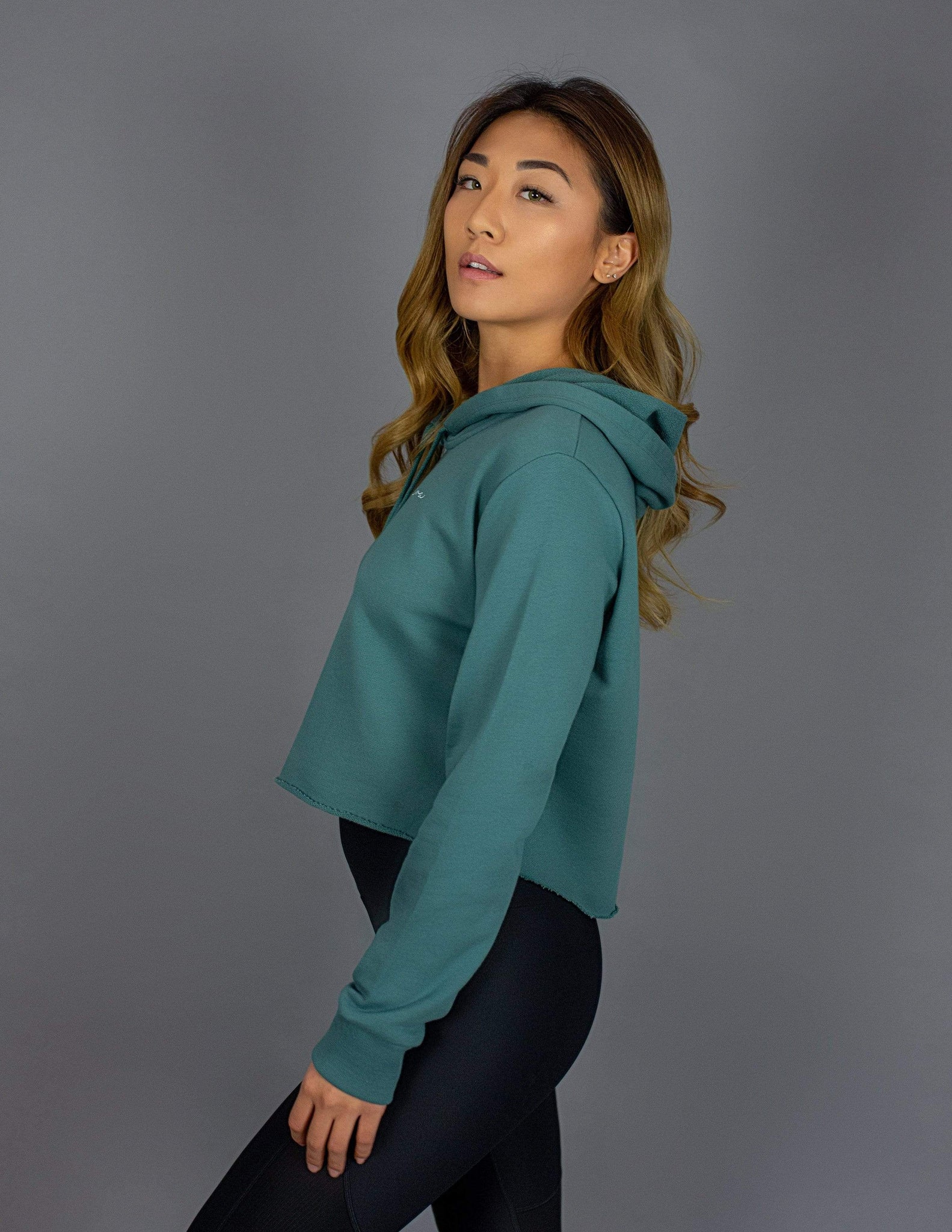 downtown hoodie