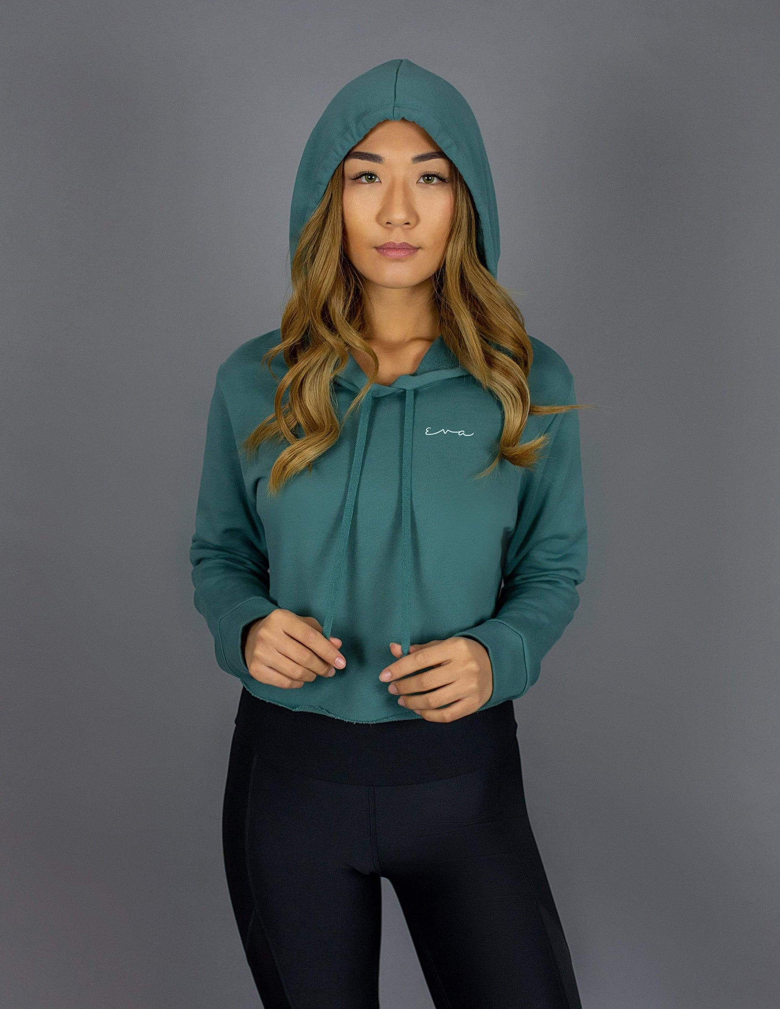 downtown hoodie