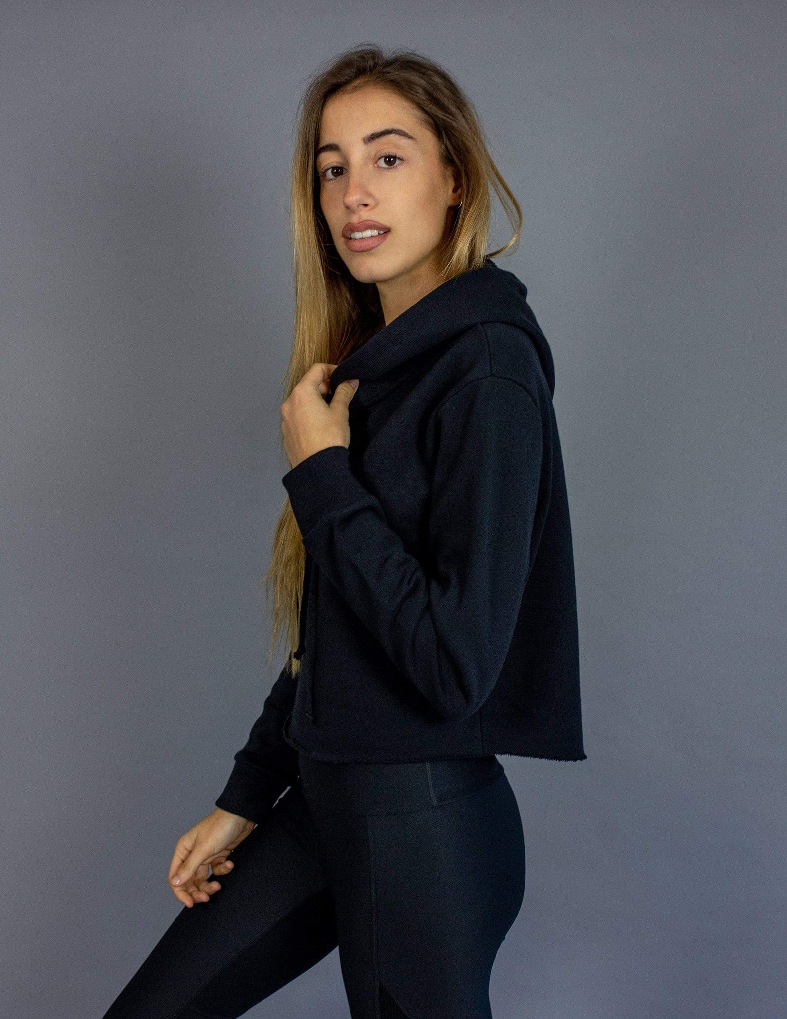 downtown hoodie