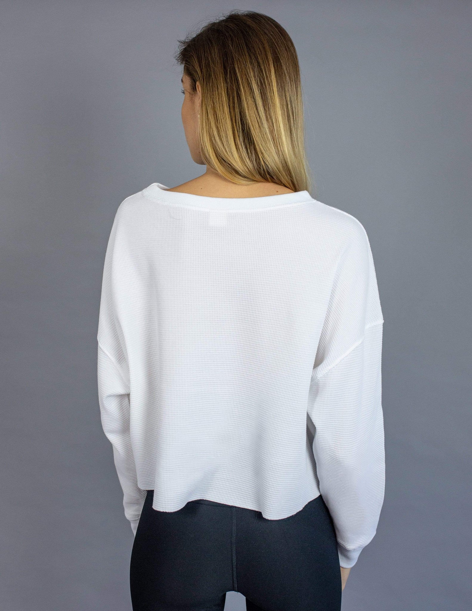 zuma waffle knit