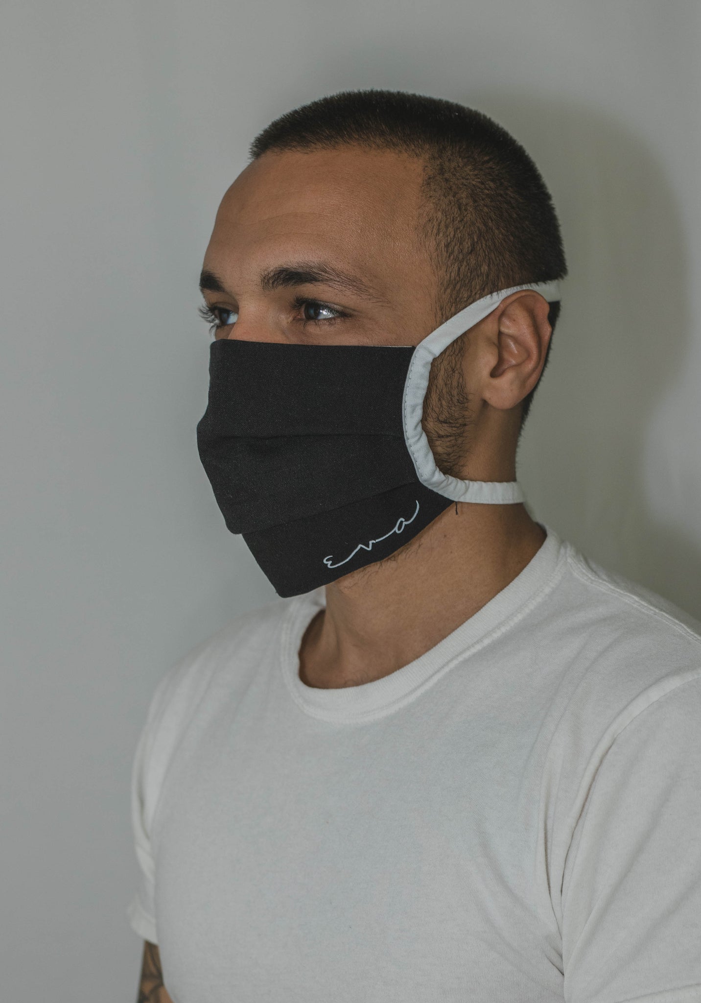 reusable cotton face mask